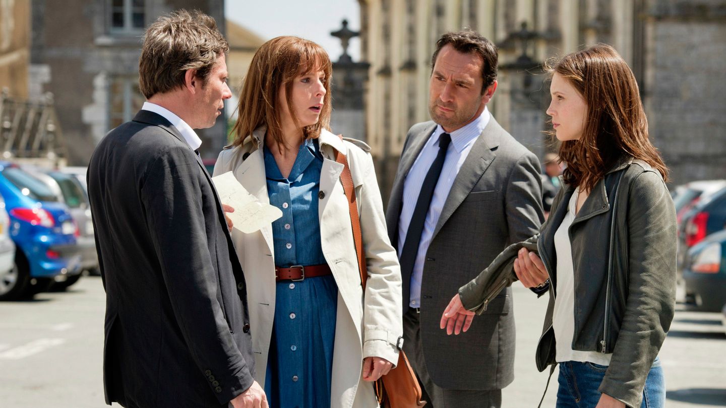 Belles familles - Trailer