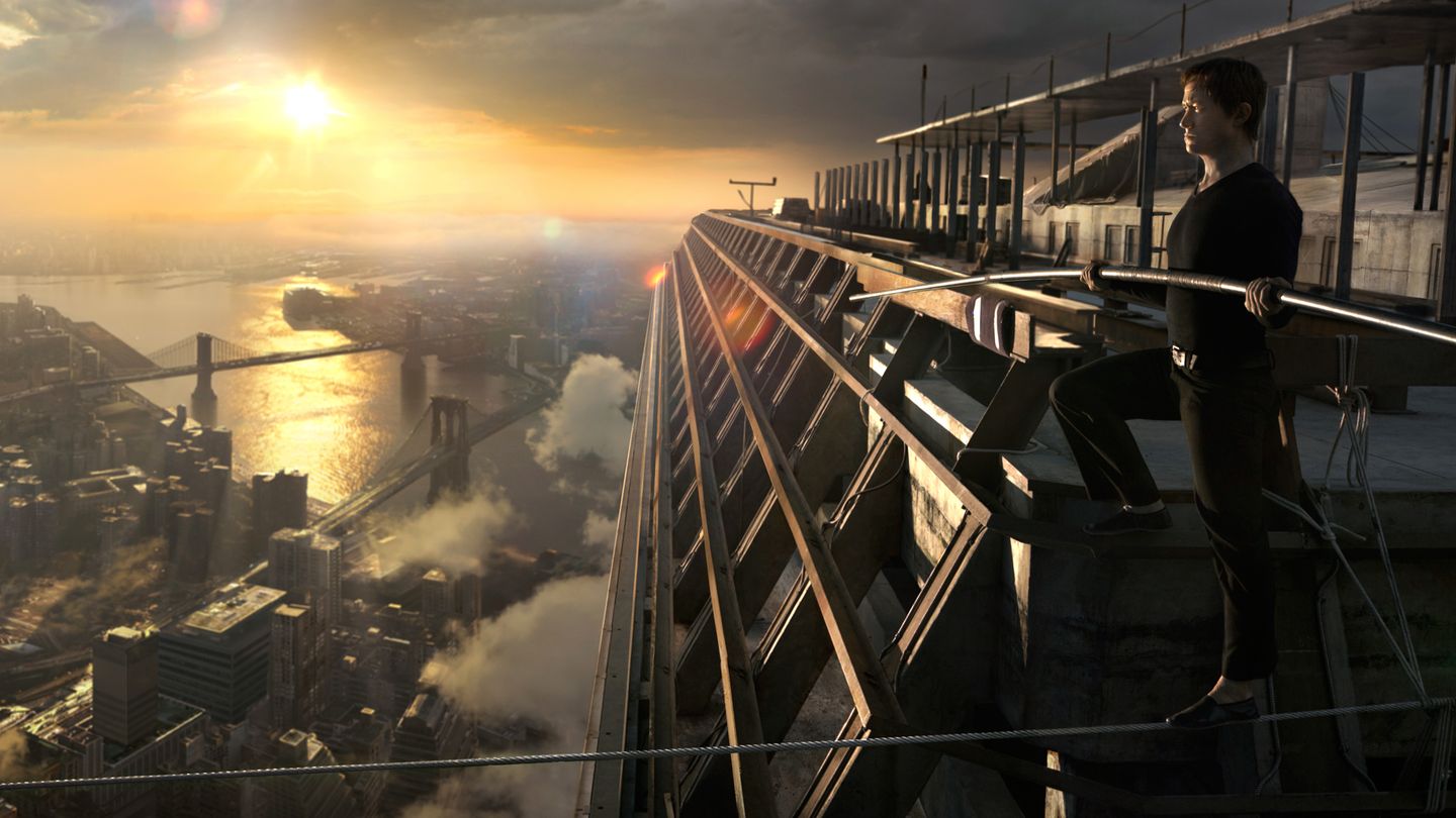 The Walk : rêver plus haut - Trailer