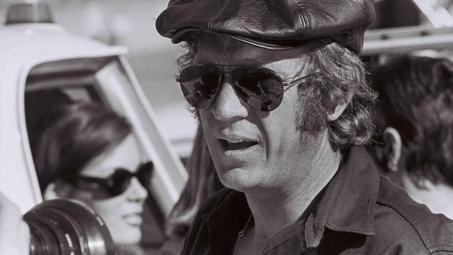 Steve McQueen : The Man et Le Mans - Trailer
