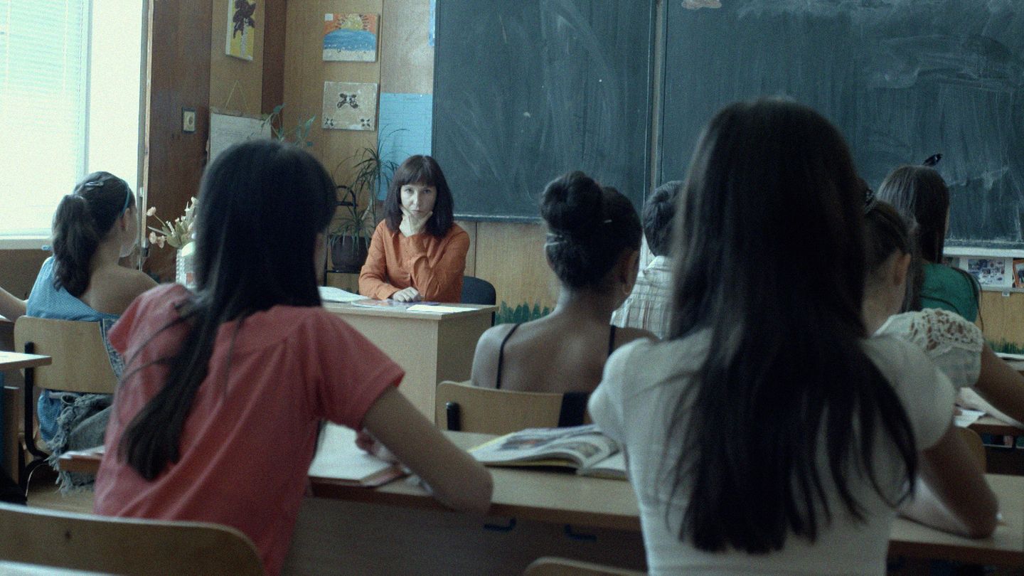 The Lesson - Trailer