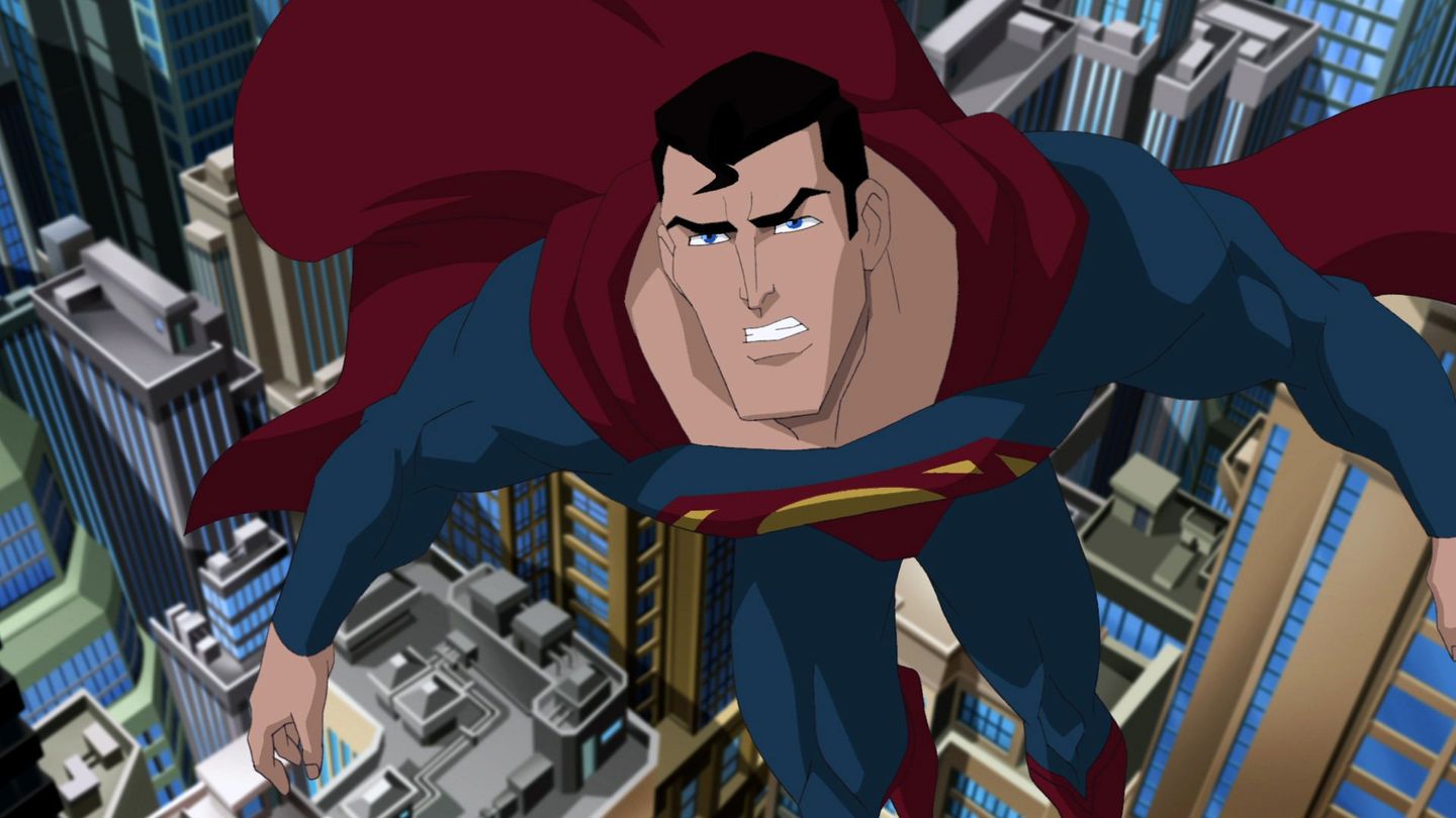 Superman Contre Brainiac - Trailer