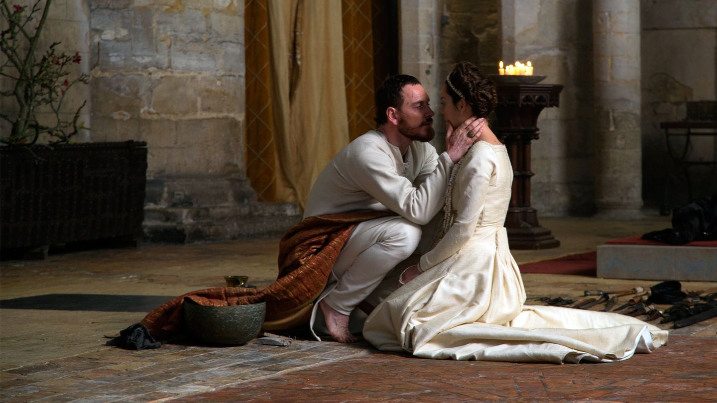 Macbeth - Trailer