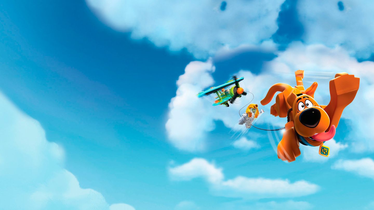 Lego Scooby-Doo : Le fantôme de Hollywood - Trailer