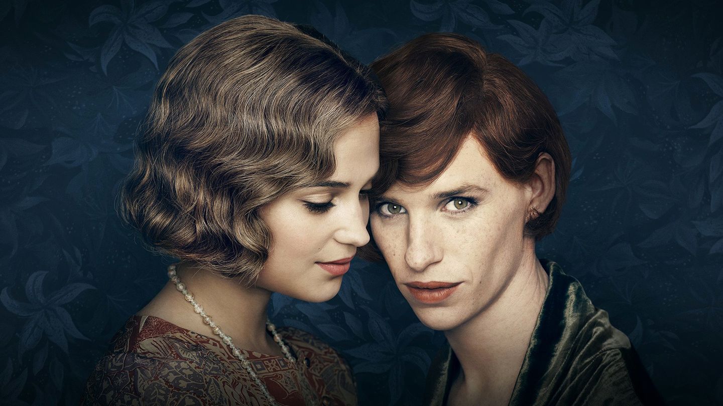 The Danish Girl - Trailer