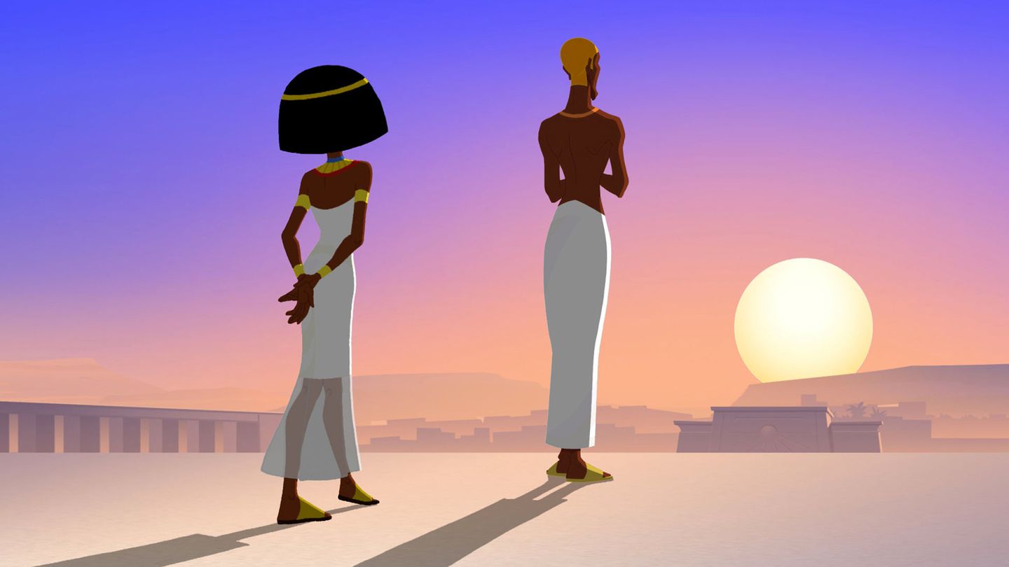 La reine soleil - Trailer