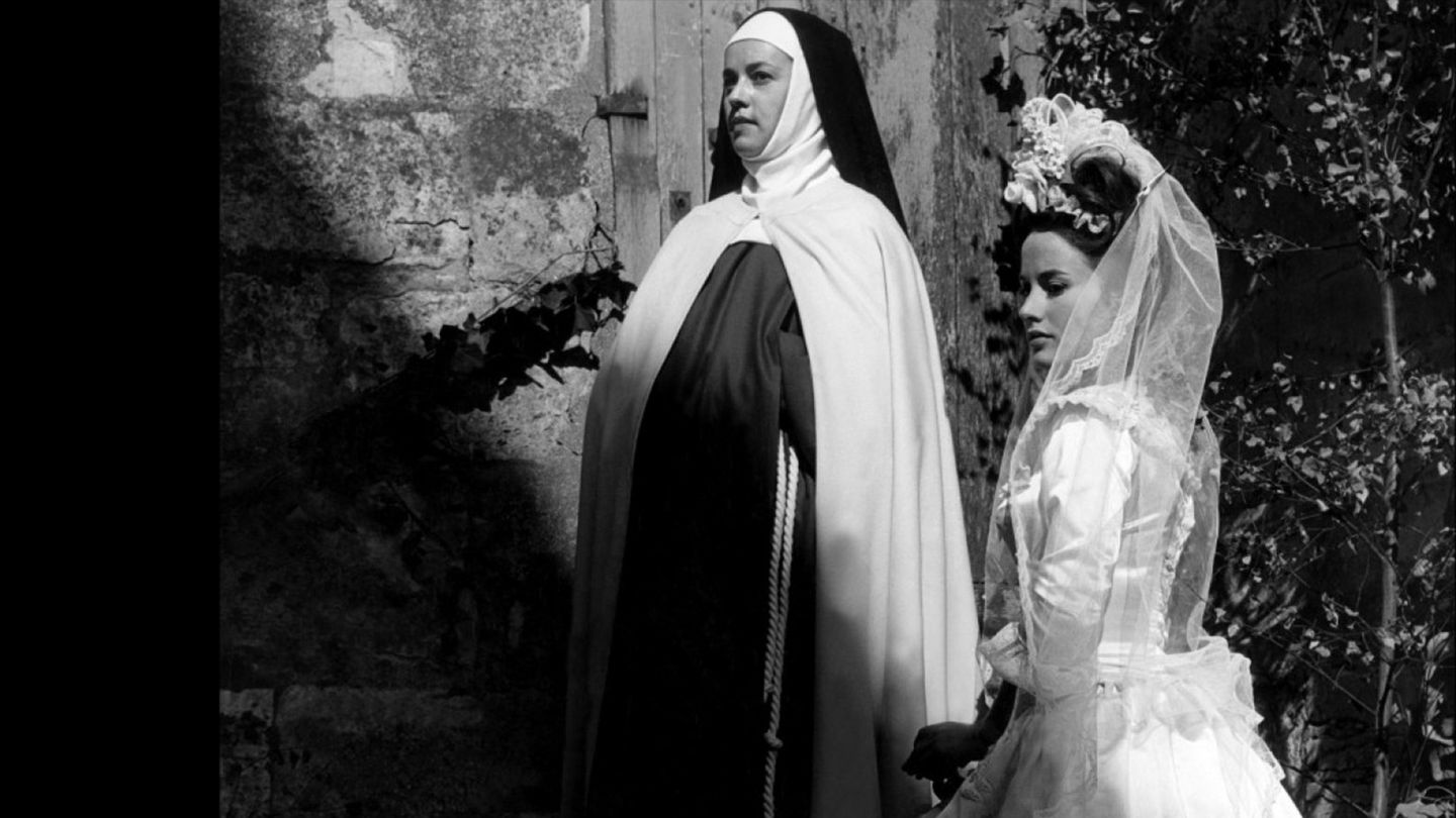 Le dialogue des carmélites - Trailer