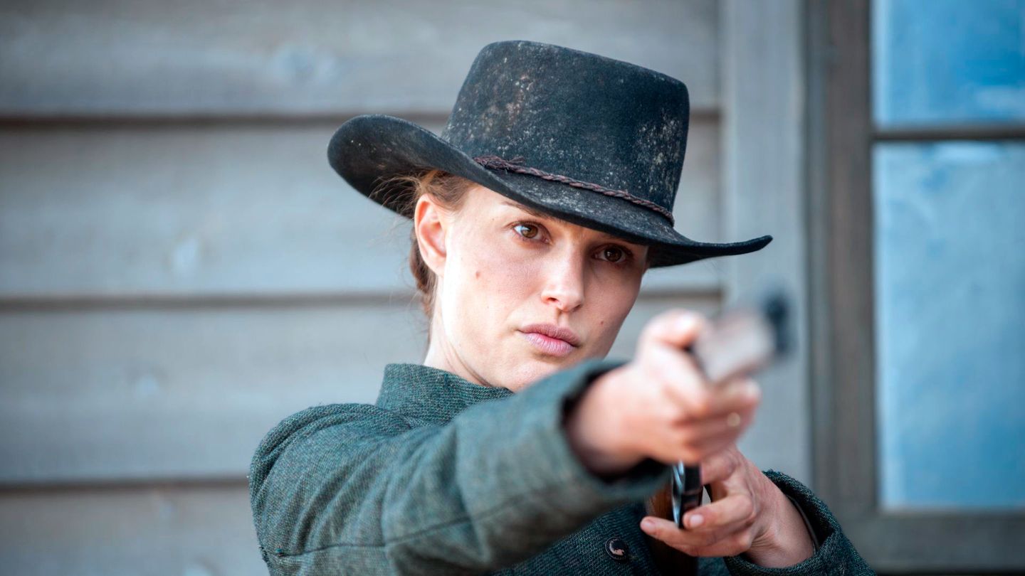 Jane Got a Gun - Trailer