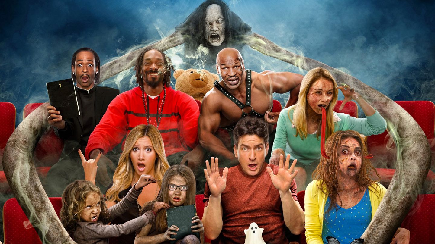 Scary Movie 5 - Trailer