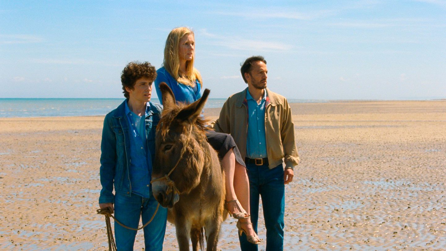 Le fils de Joseph - Trailer