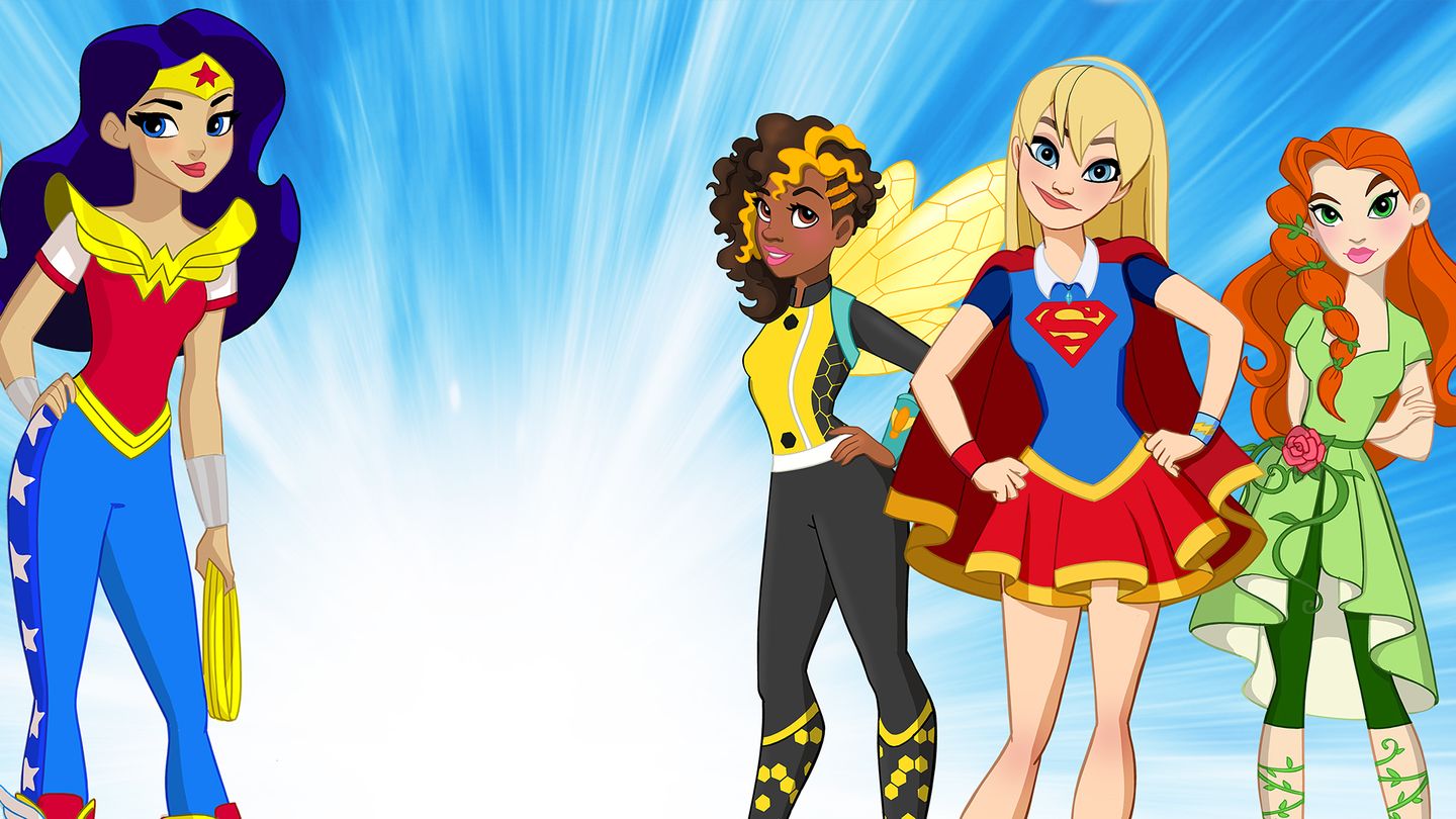 DC Super Hero Girls : L'héroïne de l'année - Trailer