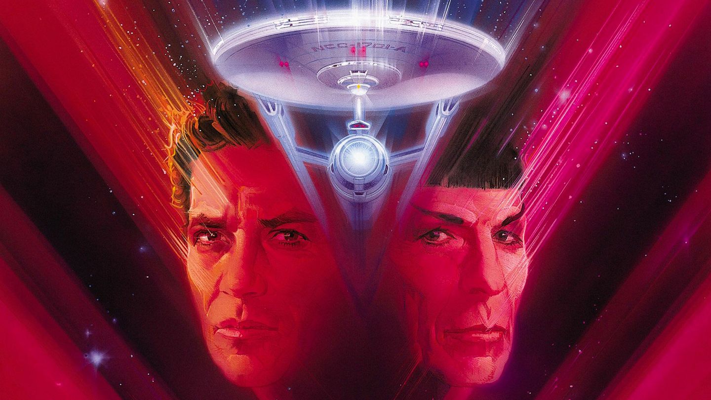 Star Trek V : l'ultime frontière - Trailer