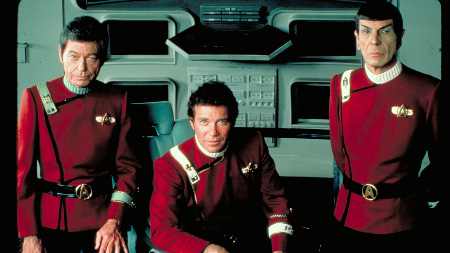 Star Trek II : la colère de Khan - Trailer