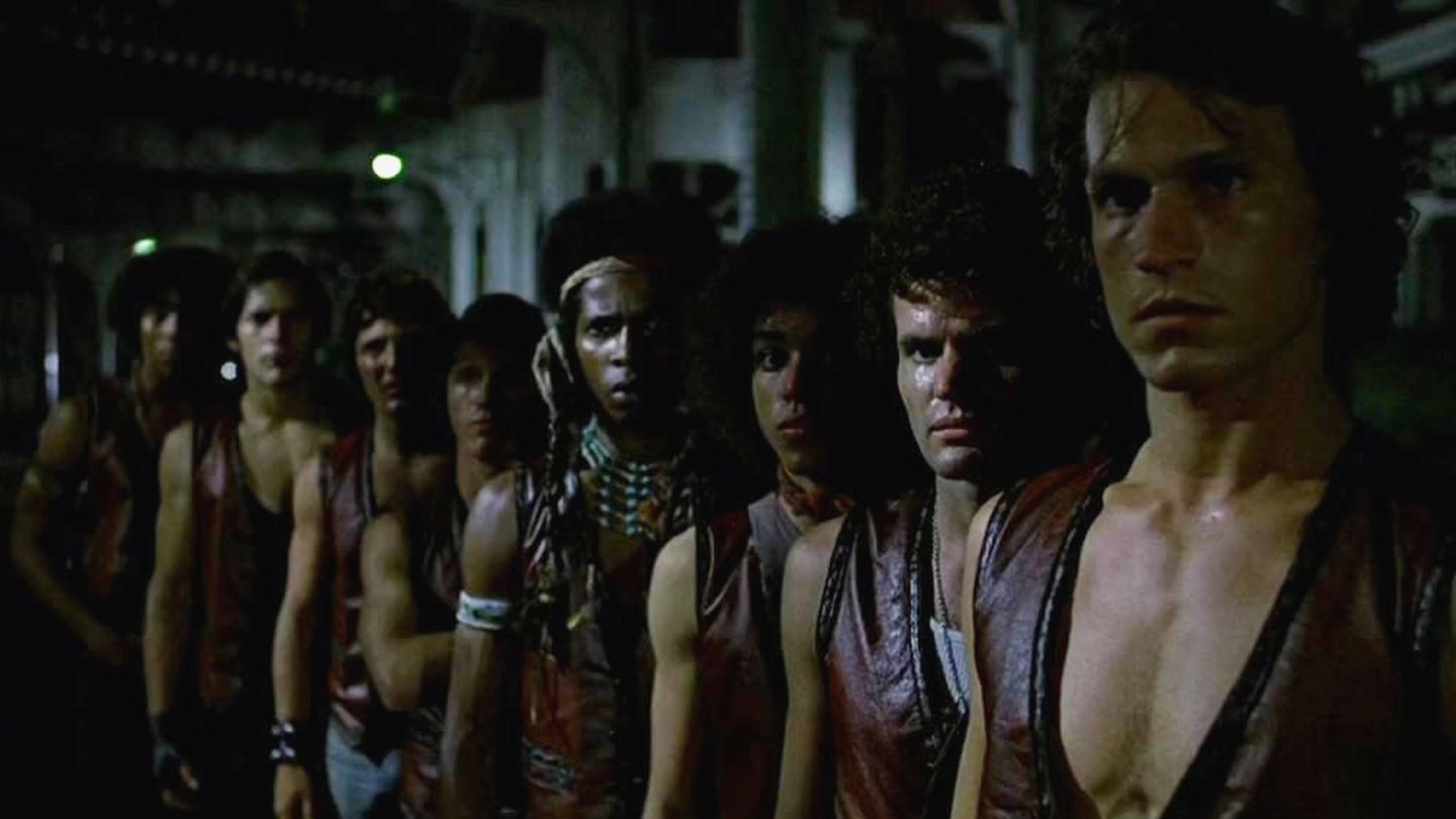 Les guerriers de la nuit - Trailer