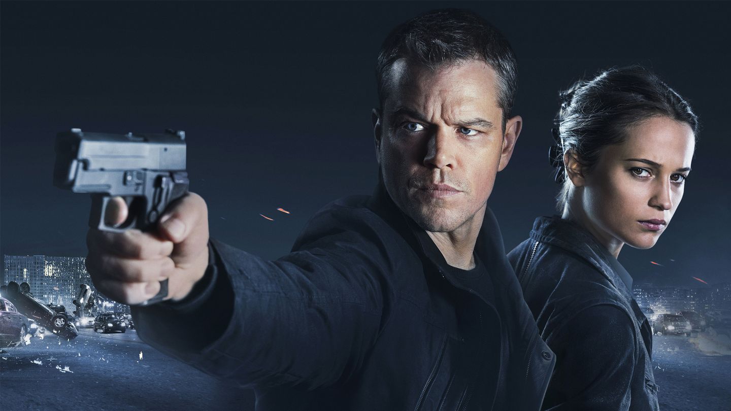 Jason Bourne - Trailer