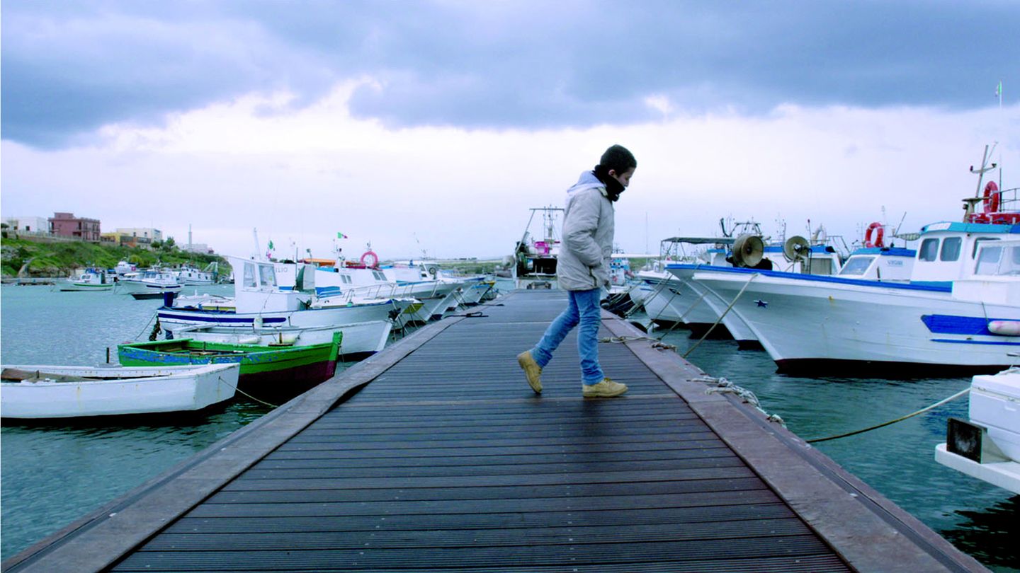 Fuocoammare, par-delà Lampedusa - Trailer
