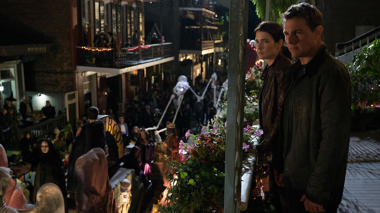 Jack Reacher : Never Go Back - Trailer