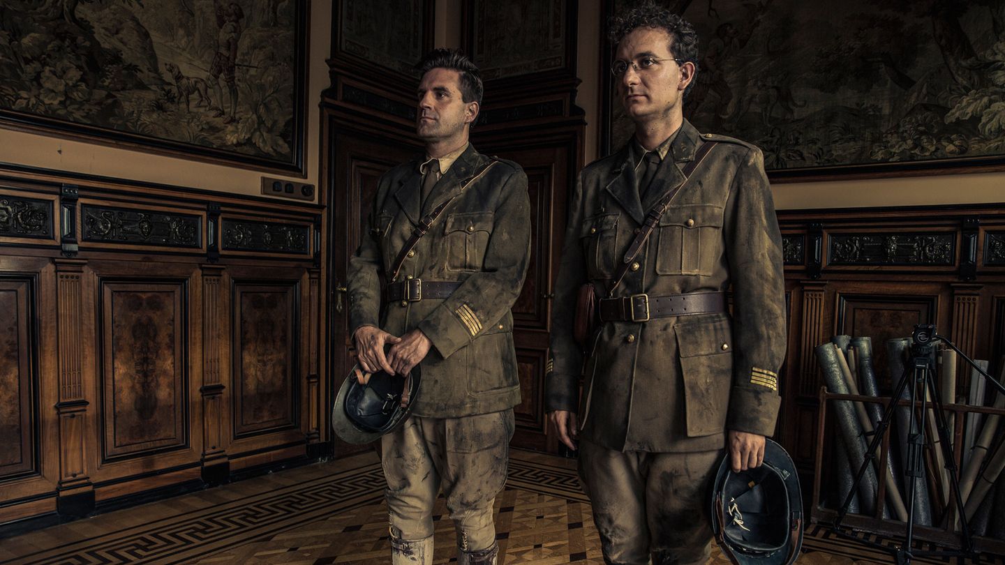 La folle histoire de Max et Léon - Trailer