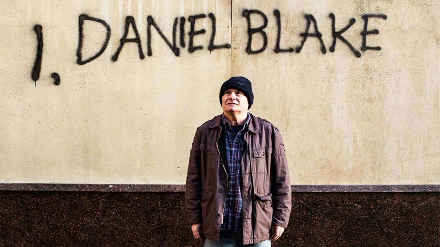 Moi, Daniel Blake - Trailer