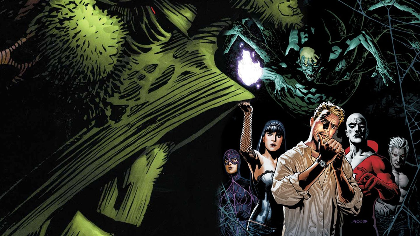 Justice League : Dark - Trailer