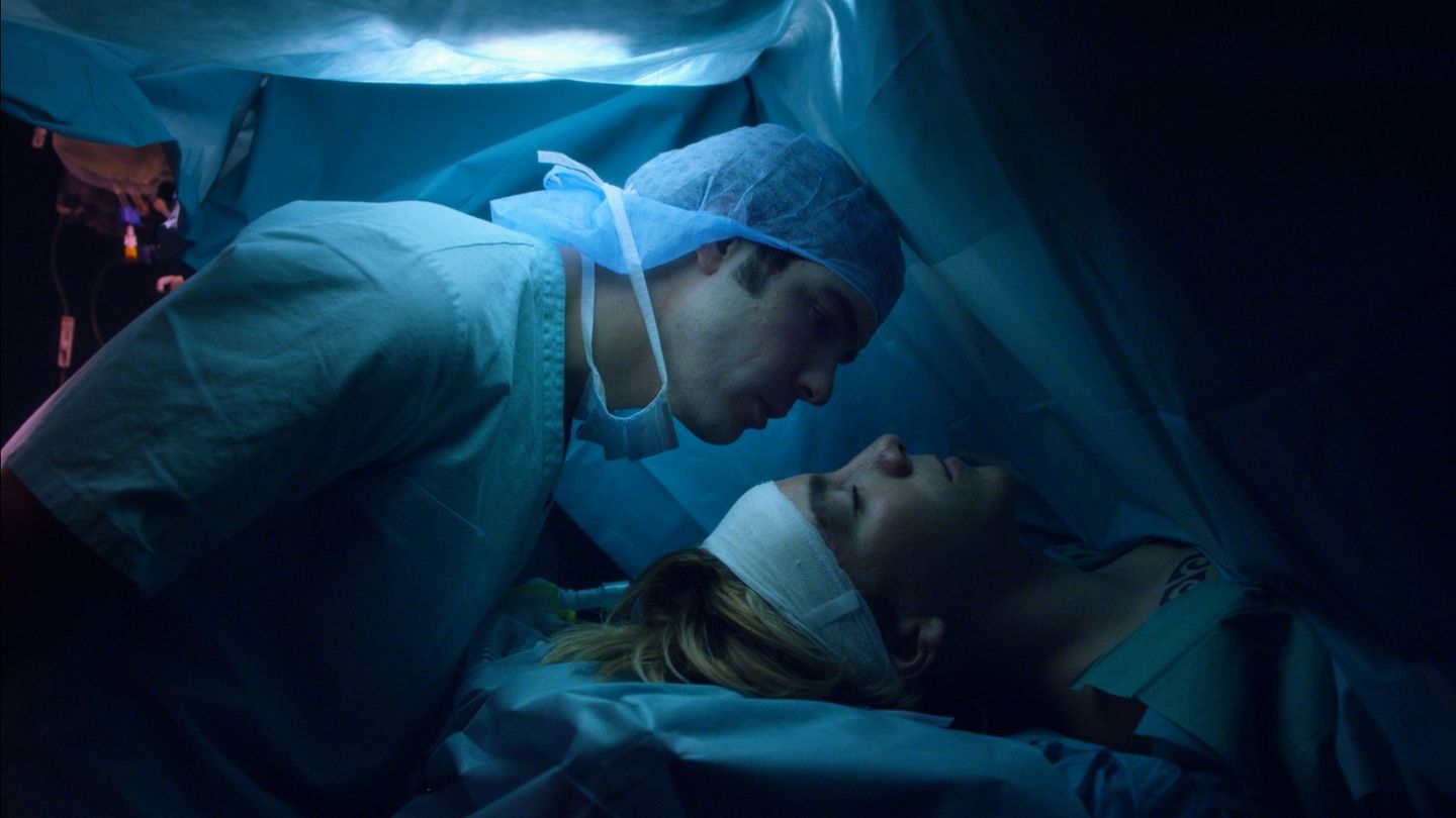 Réparer les vivants - Trailer