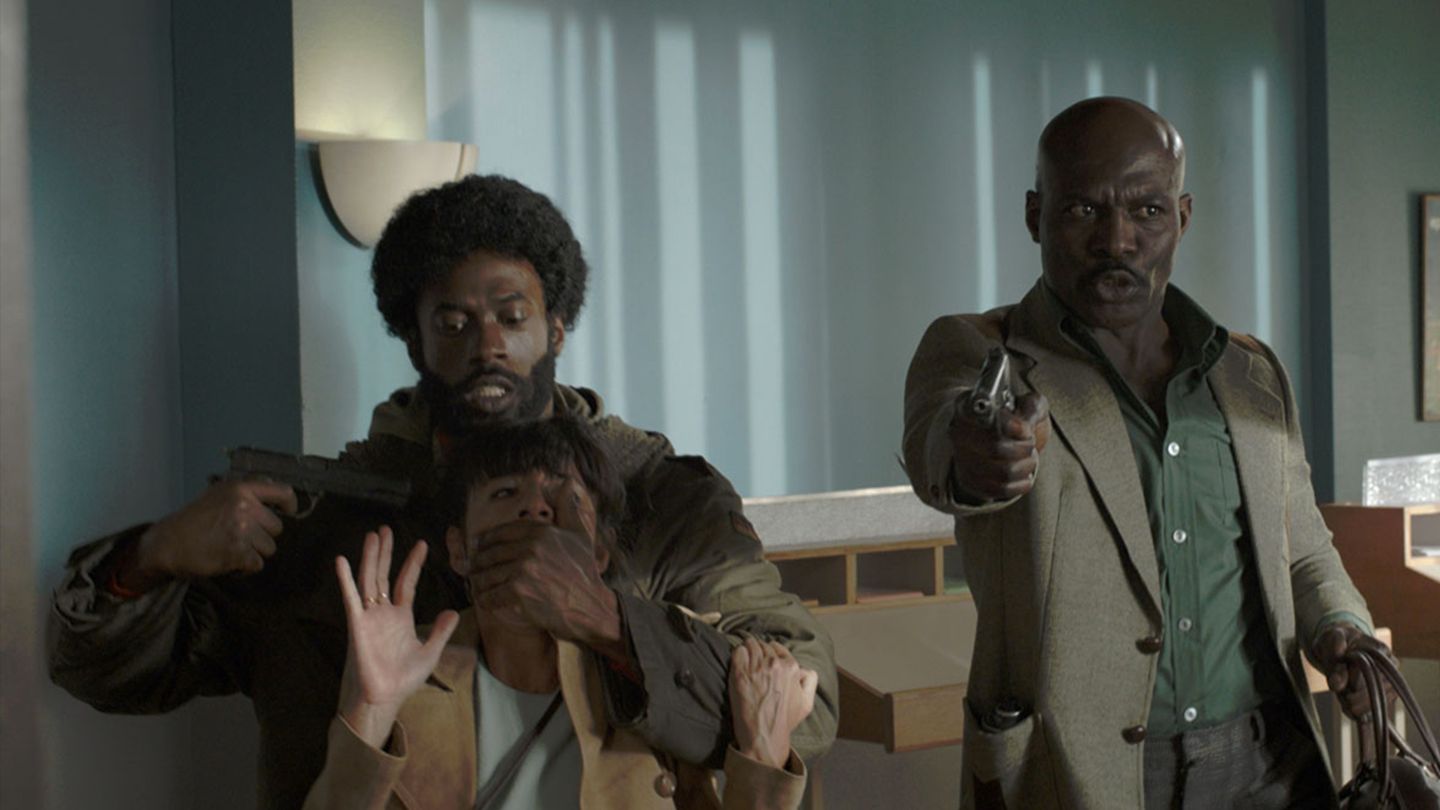Le gang des Antillais - Trailer