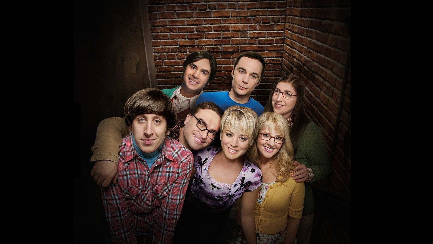 Big Bang Theory - Season 8 - Trailer