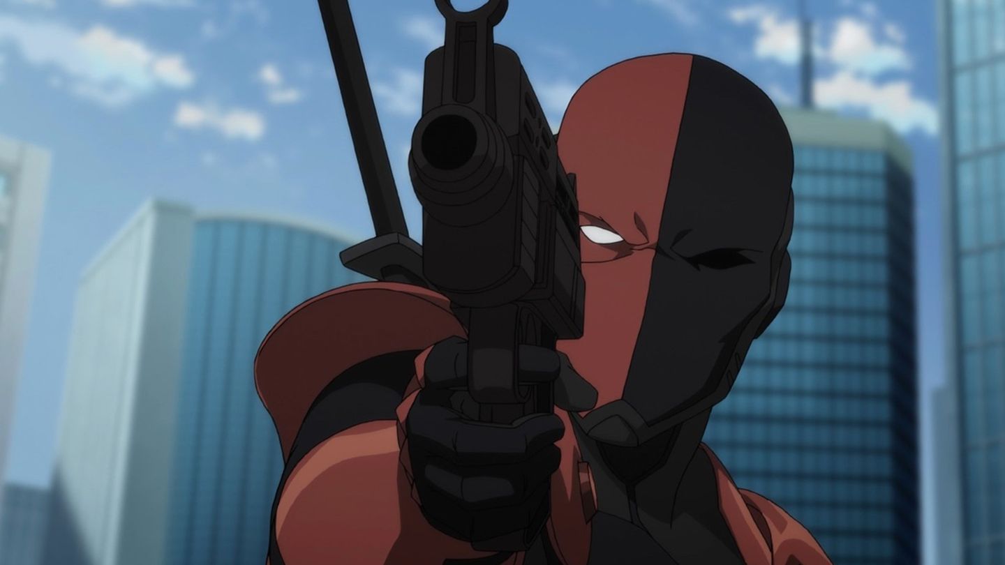 Teen Titans : Le contrat Judas - Trailer