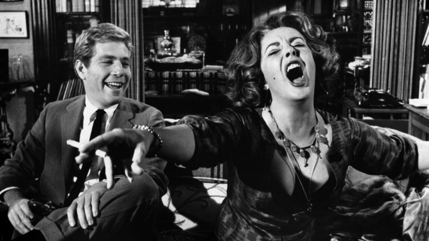Qui a peur de Virginia Woolf ? - Trailer