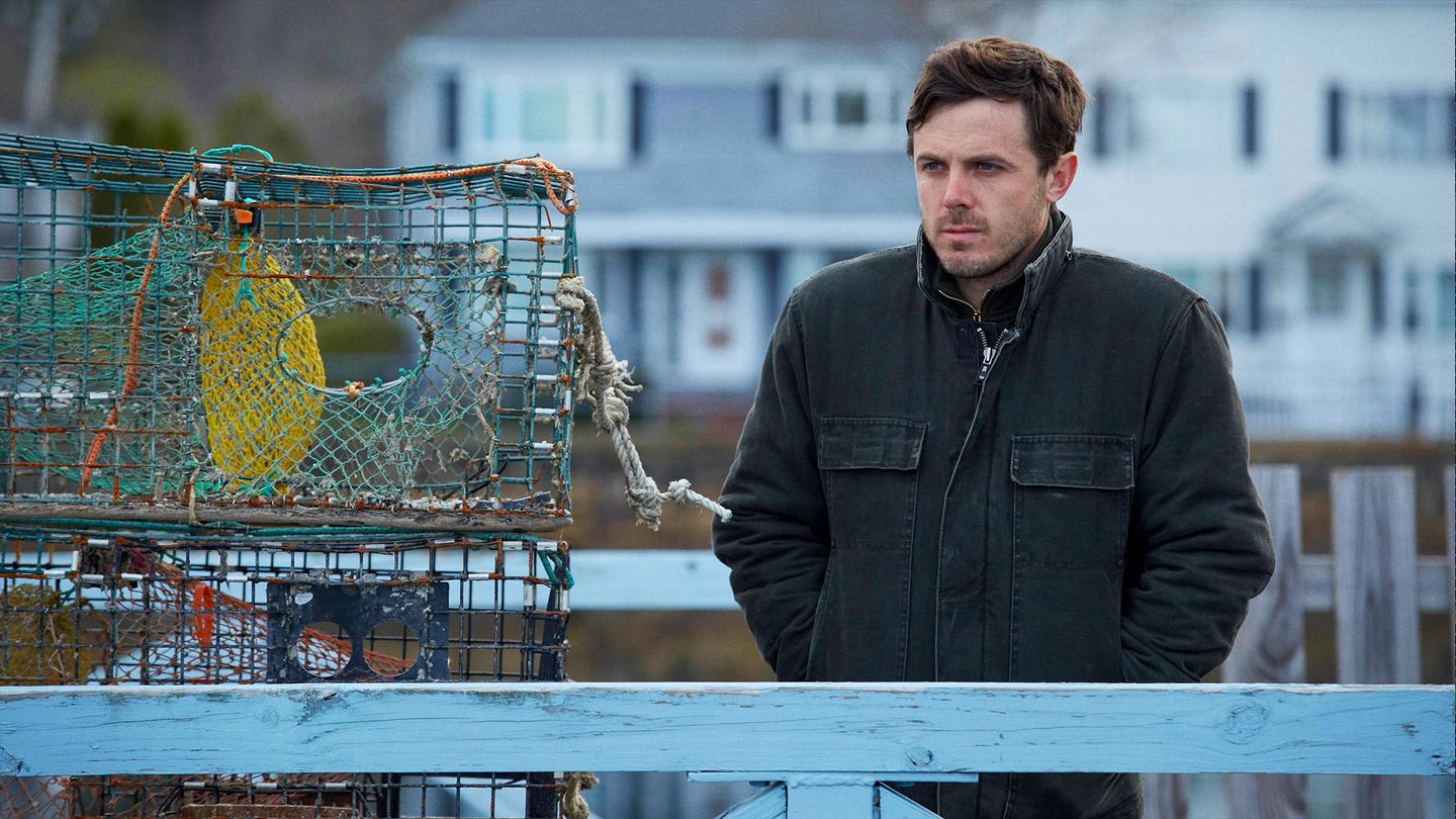 Manchester by the Sea - Trailer