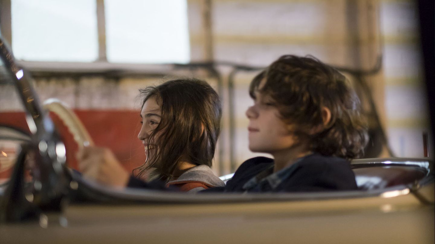Le coeur en braille - Trailer