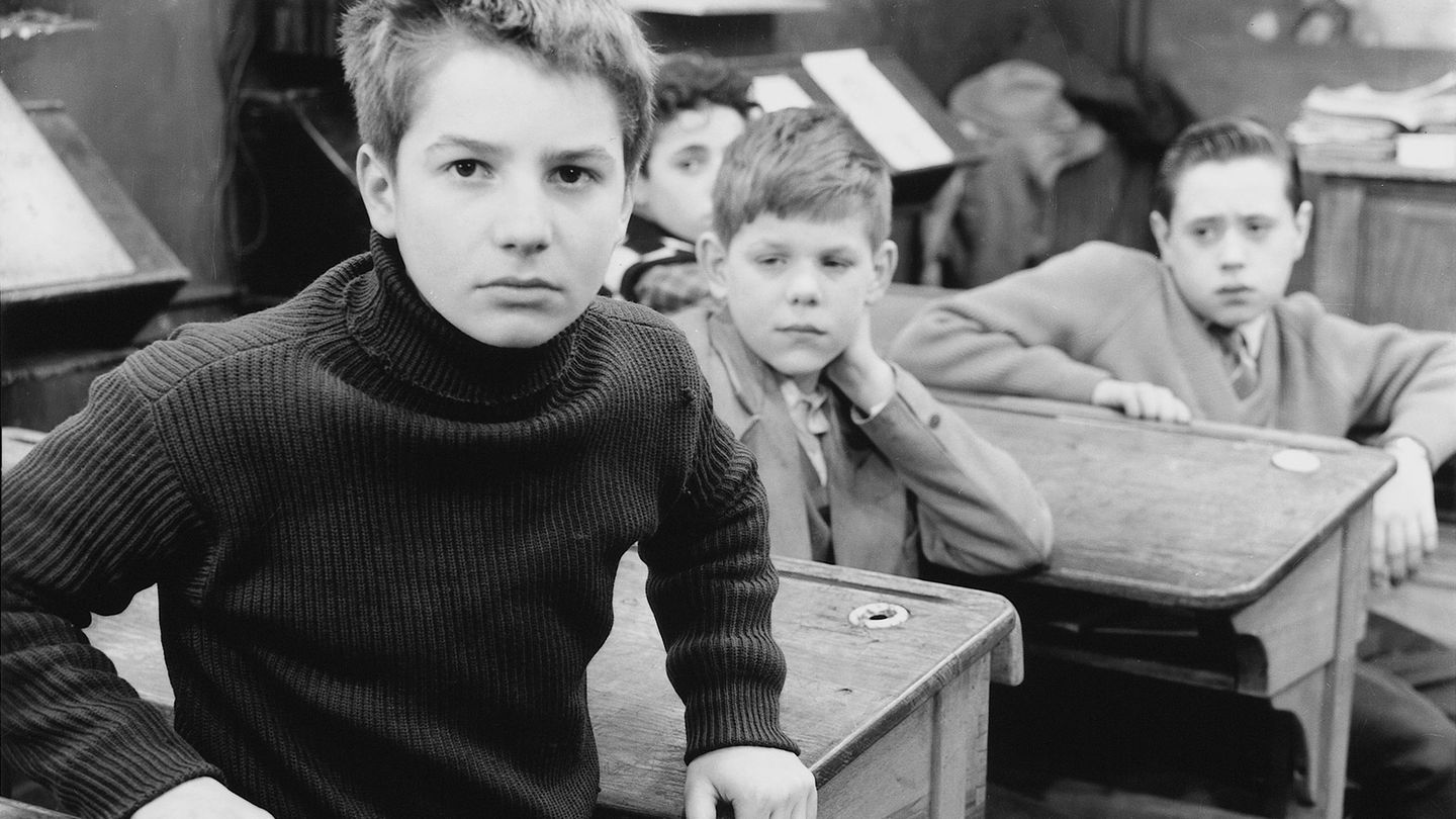 Les quatre cents coups - Trailer