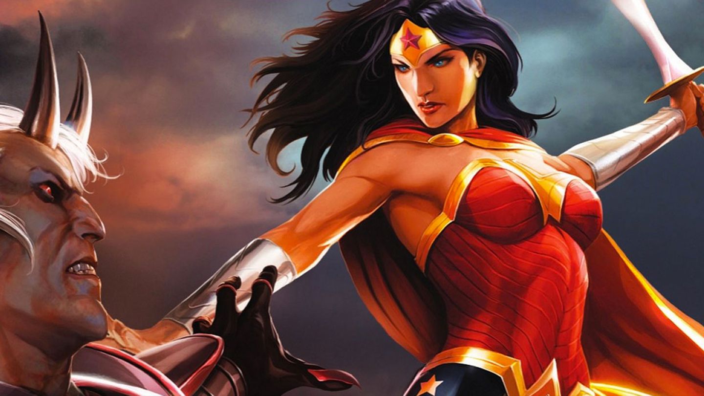 Wonder Woman : édition commemorative - Trailer