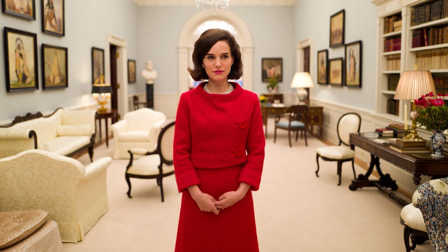 Jackie - Trailer