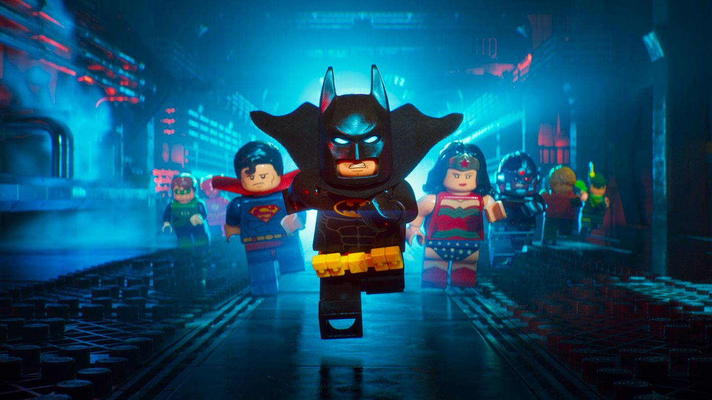 Lego Batman, le film - Trailer