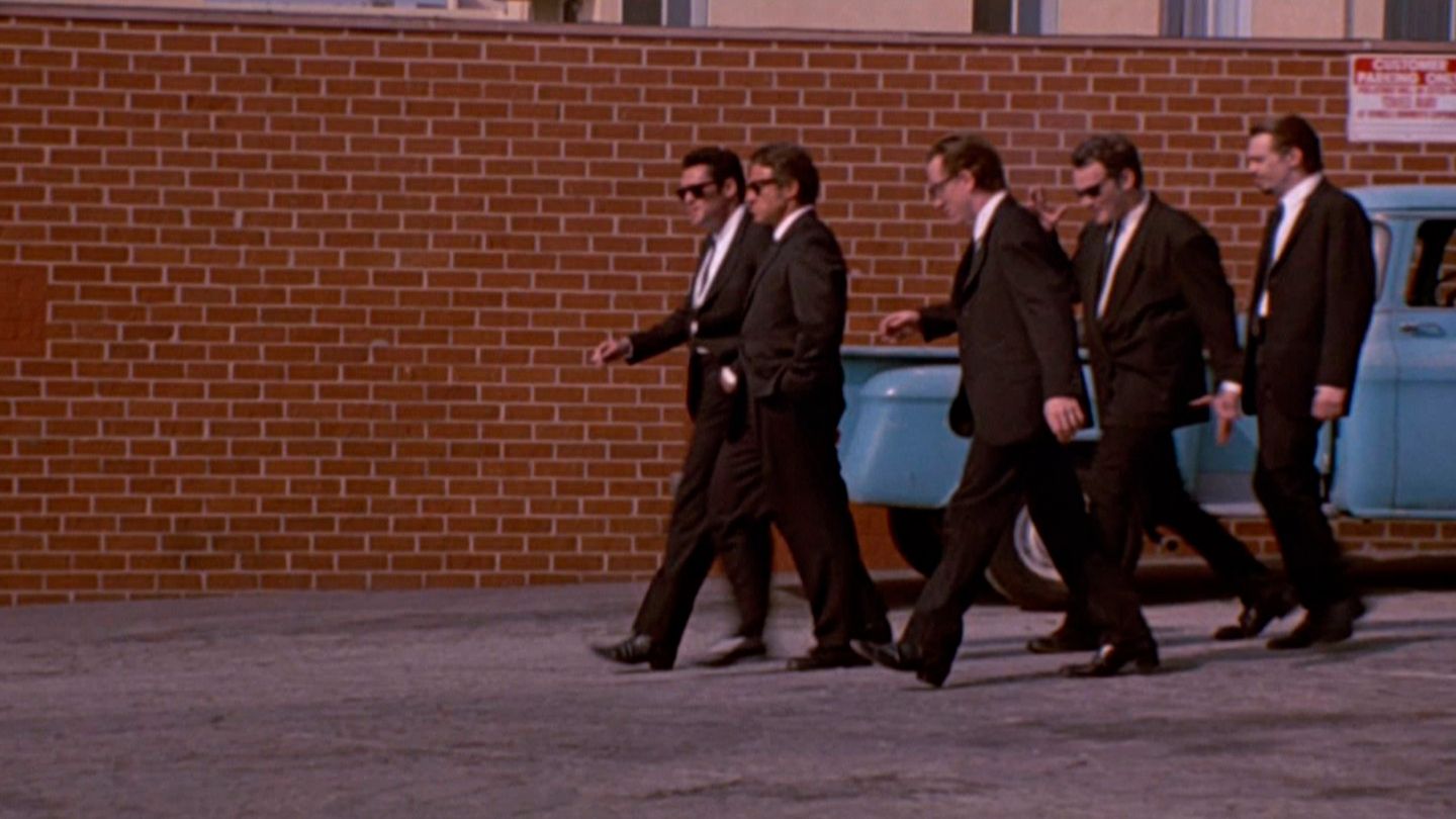 Reservoir Dogs - Trailer