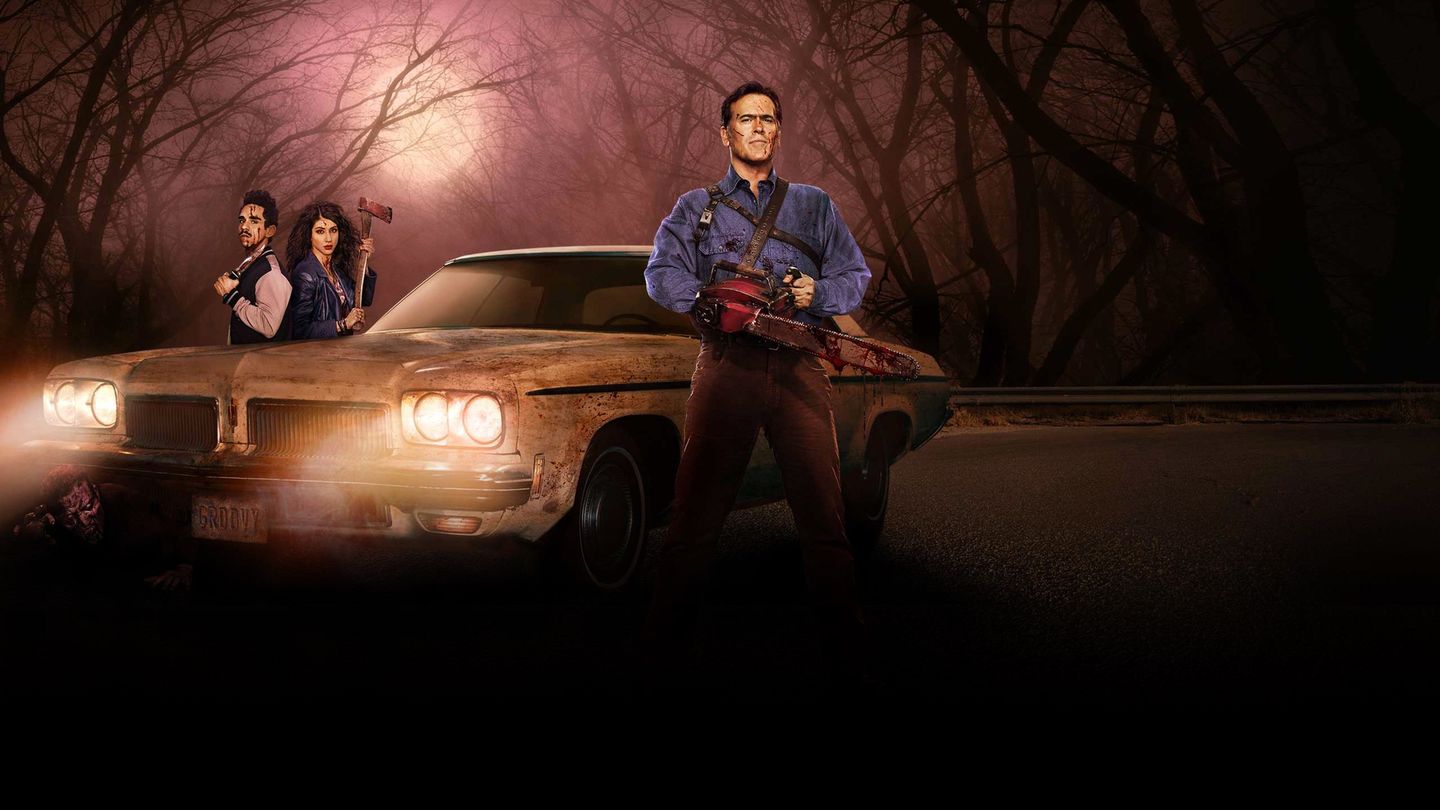 Ash vs Evil Dead - Season 1 - Trailer