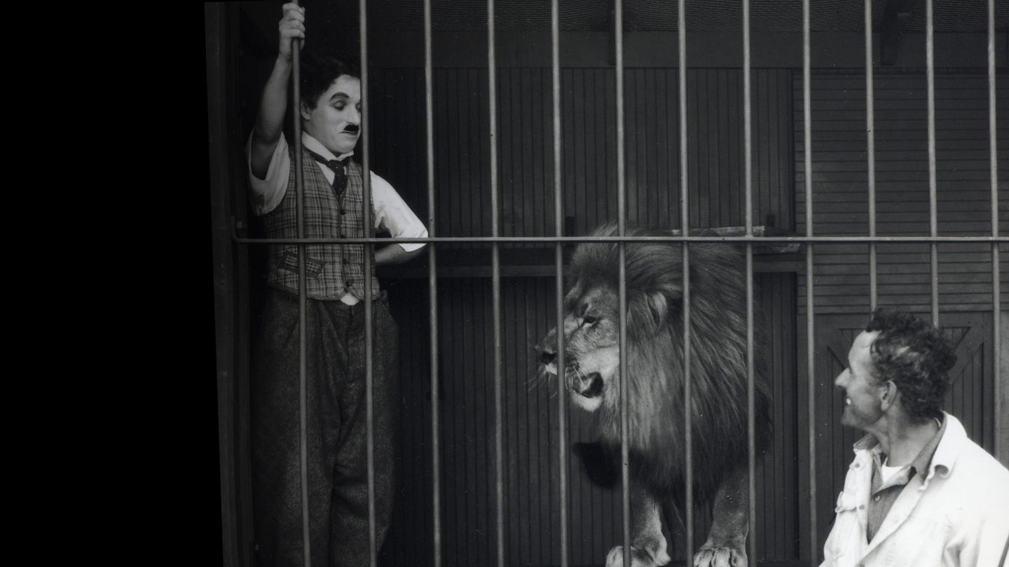 Le cirque - Trailer