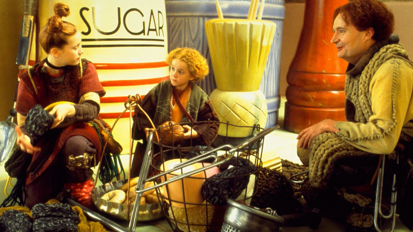 Le petit monde des Borrowers - Trailer