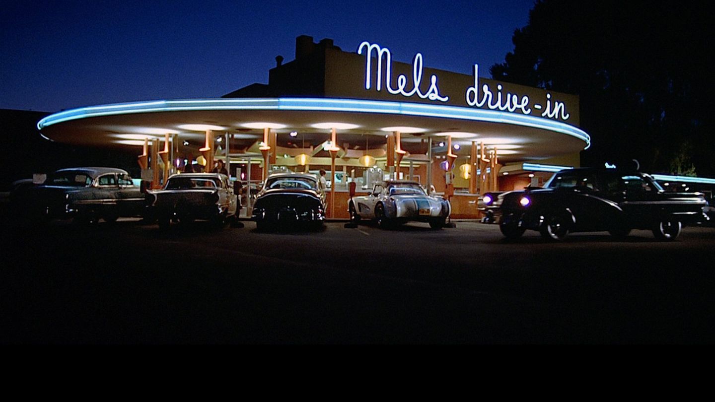 American Graffiti - Trailer