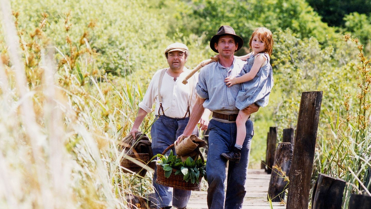 Les enfants du marais - Trailer