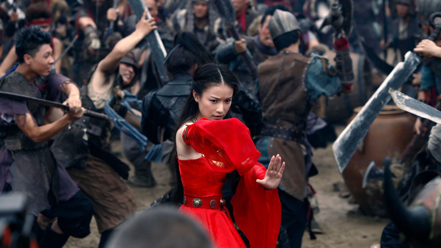 The Warriors Gate - Trailer