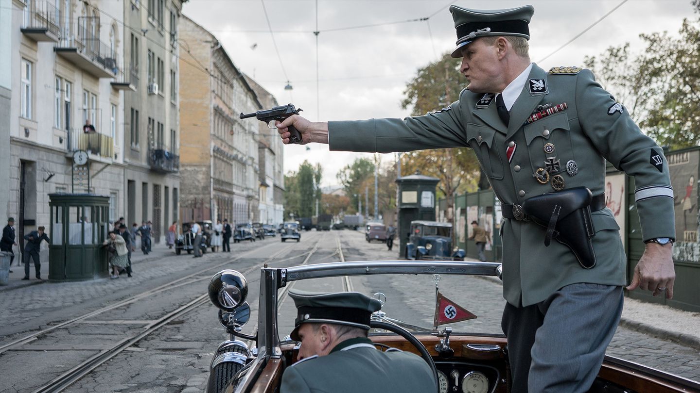 HHhH - Trailer