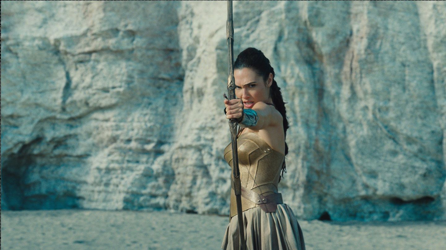 Wonder Woman - Trailer