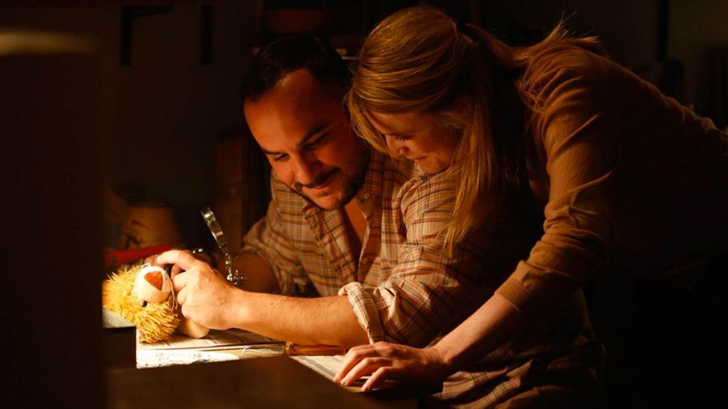 Comment j'ai rencontré mon père - Trailer