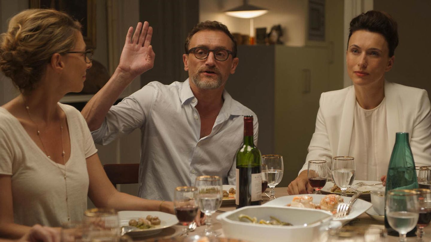 Les ex - Trailer