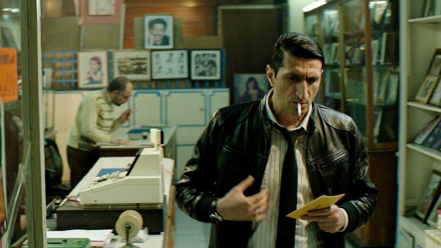 Le Caire confidentiel - Trailer