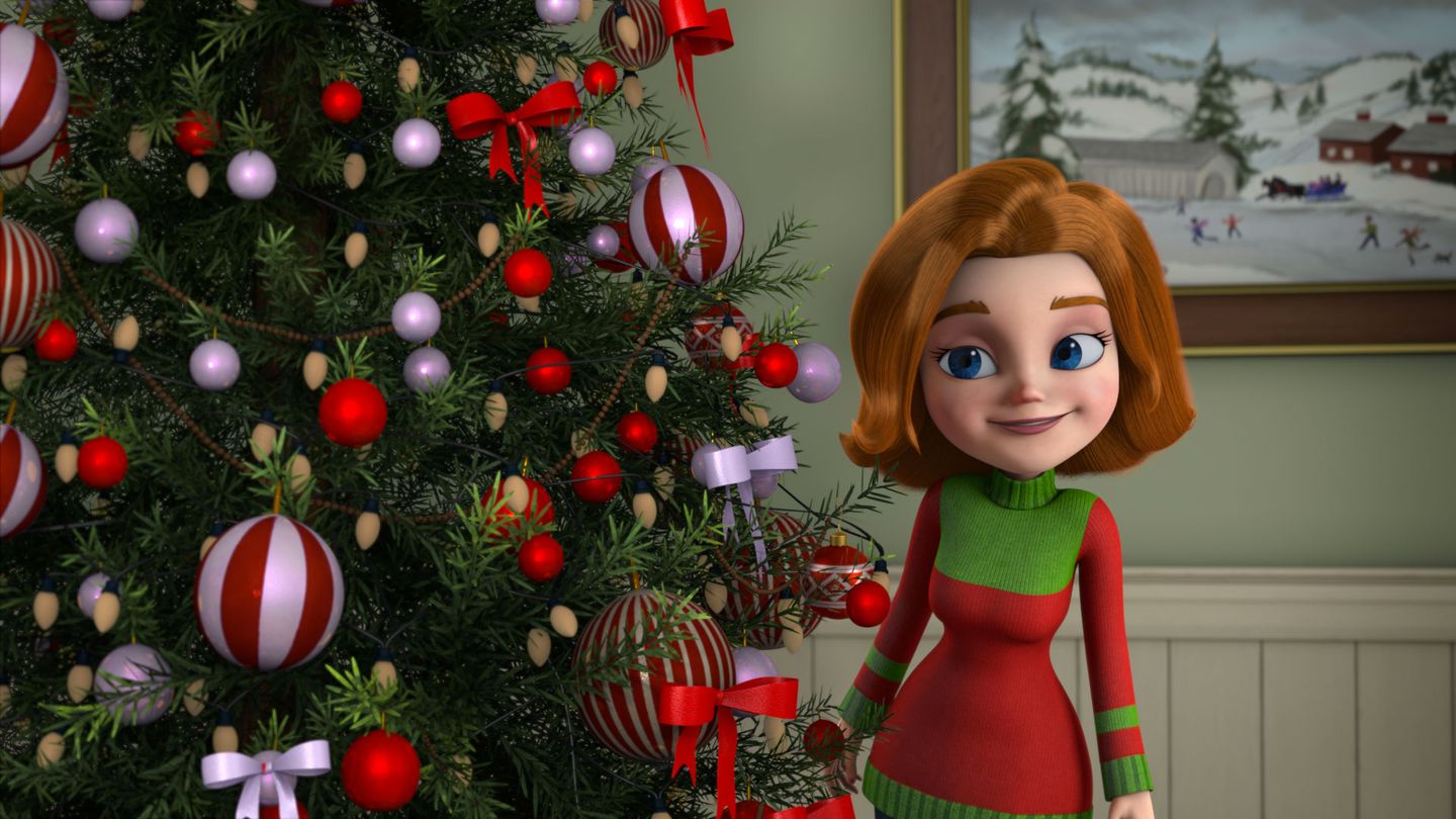 Mariah Carey's All I Want for Christmas Is You - Trailer