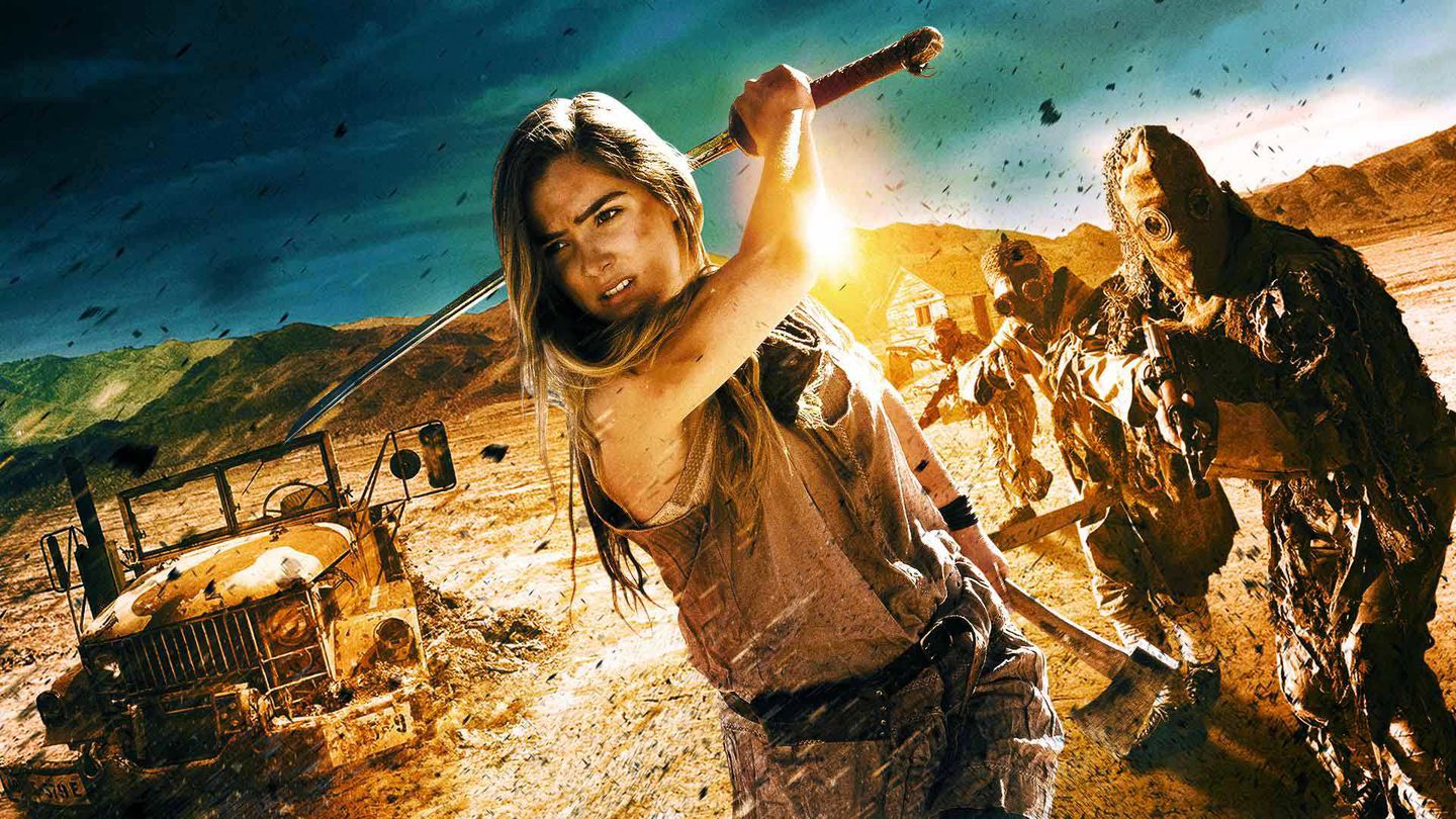 The Last Survivors - Trailer