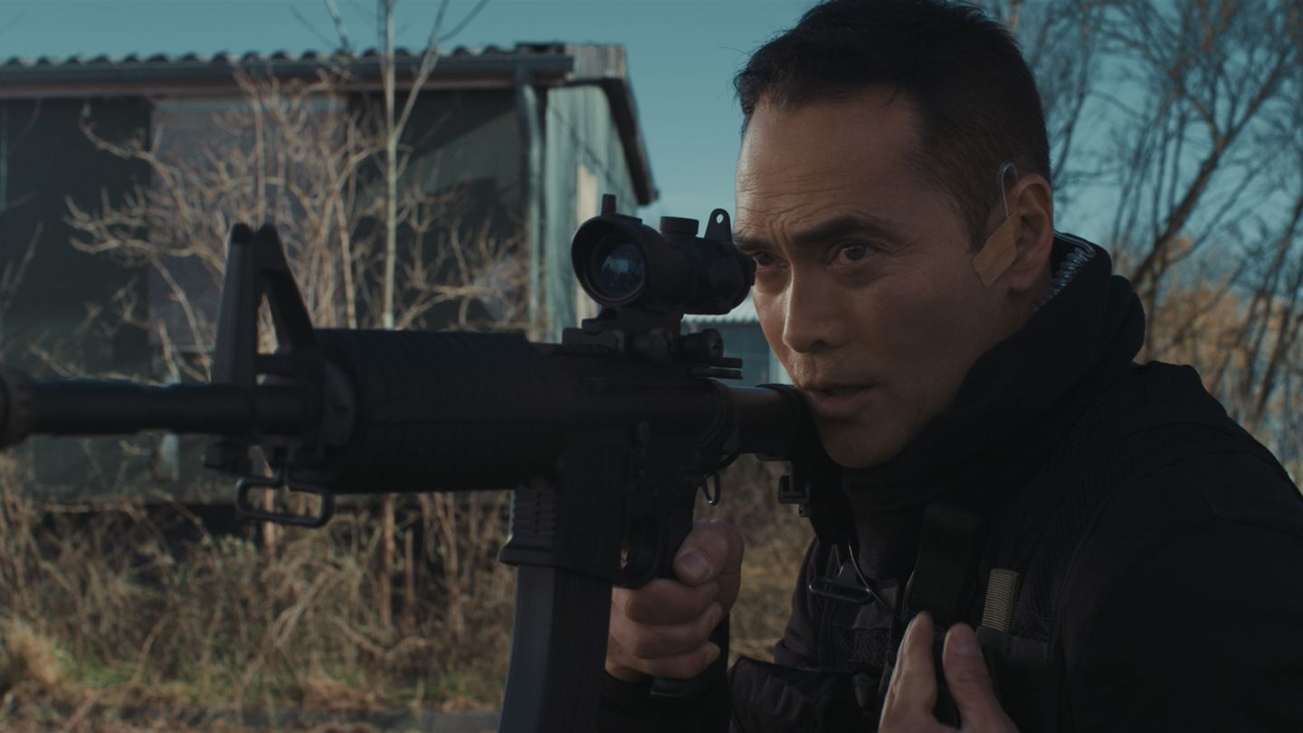 Ultimate Justice - Trailer