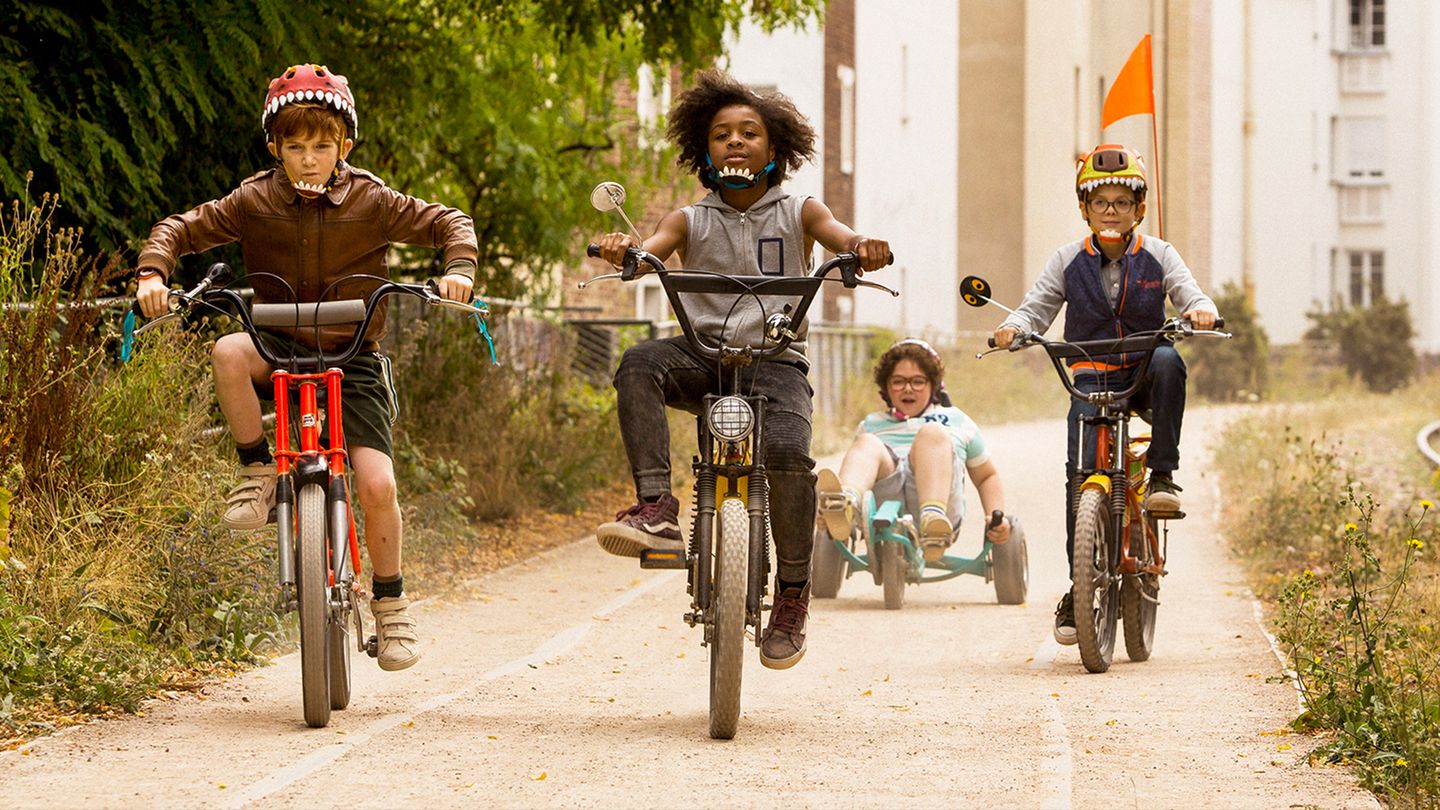 Le petit Spirou - Trailer